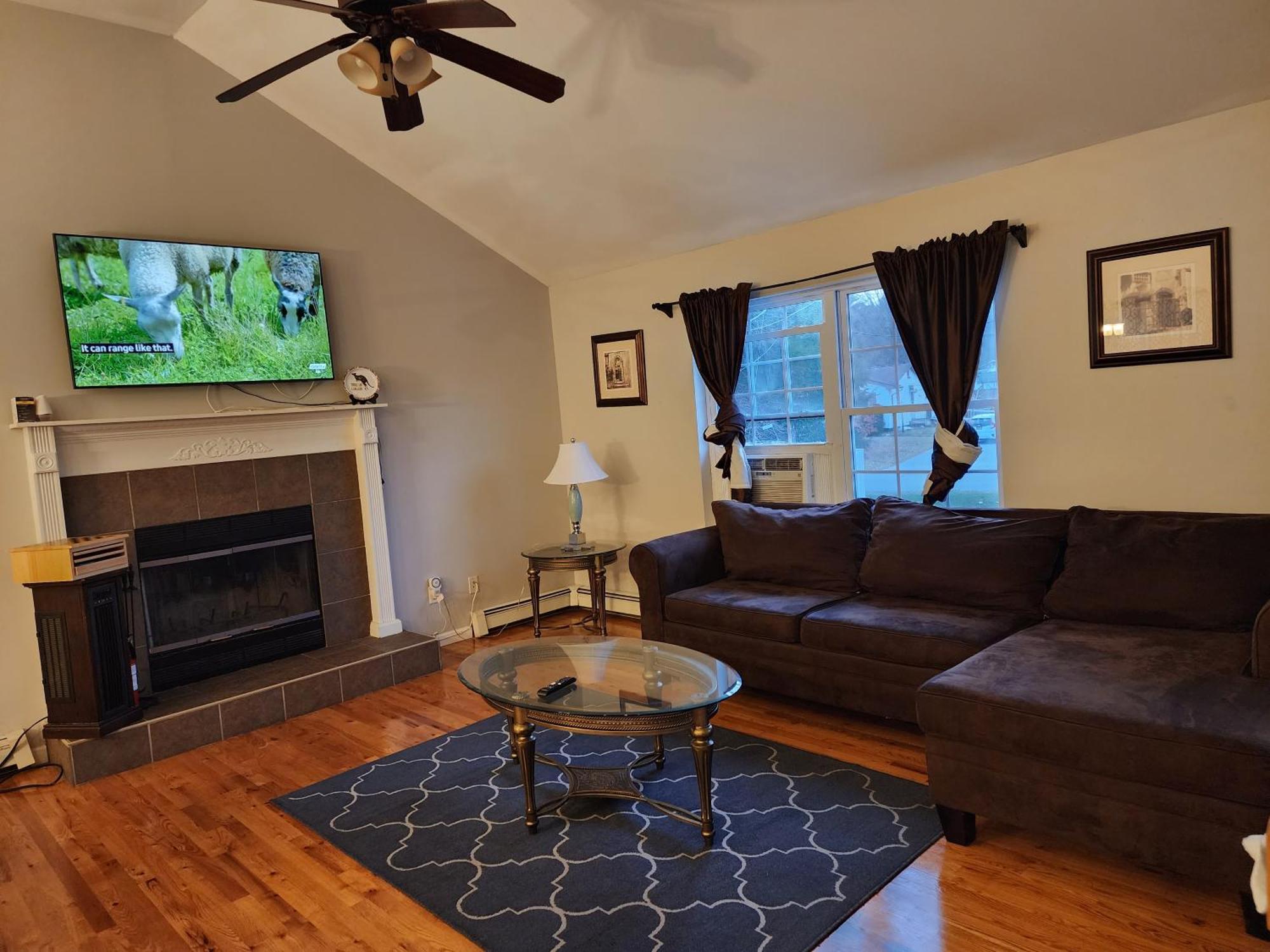 Cozy Home Away From Home Westbrookville Εξωτερικό φωτογραφία